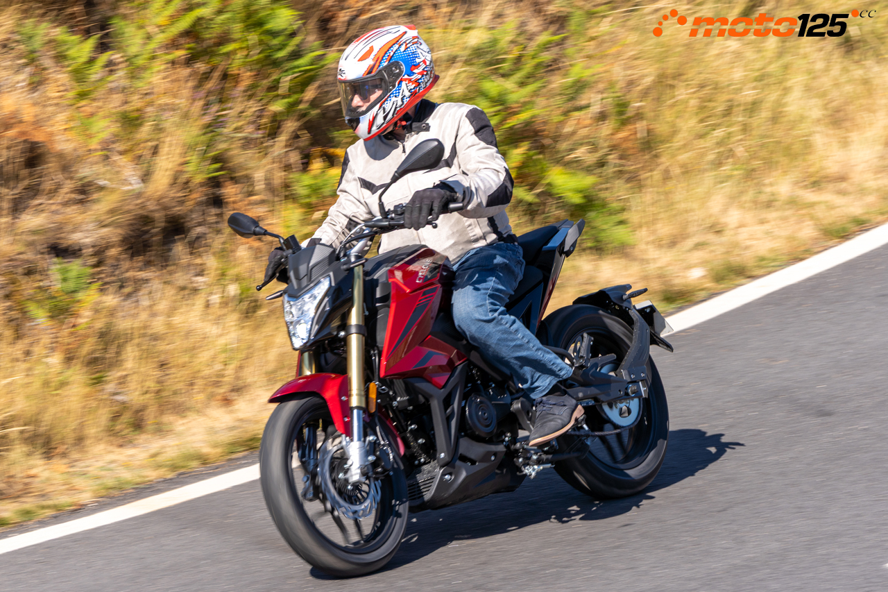 Gama Cyclone 125 2025
