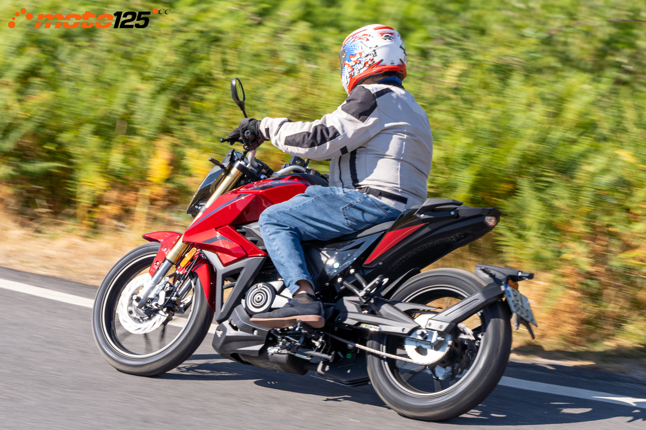 Gama Cyclone 125 2025