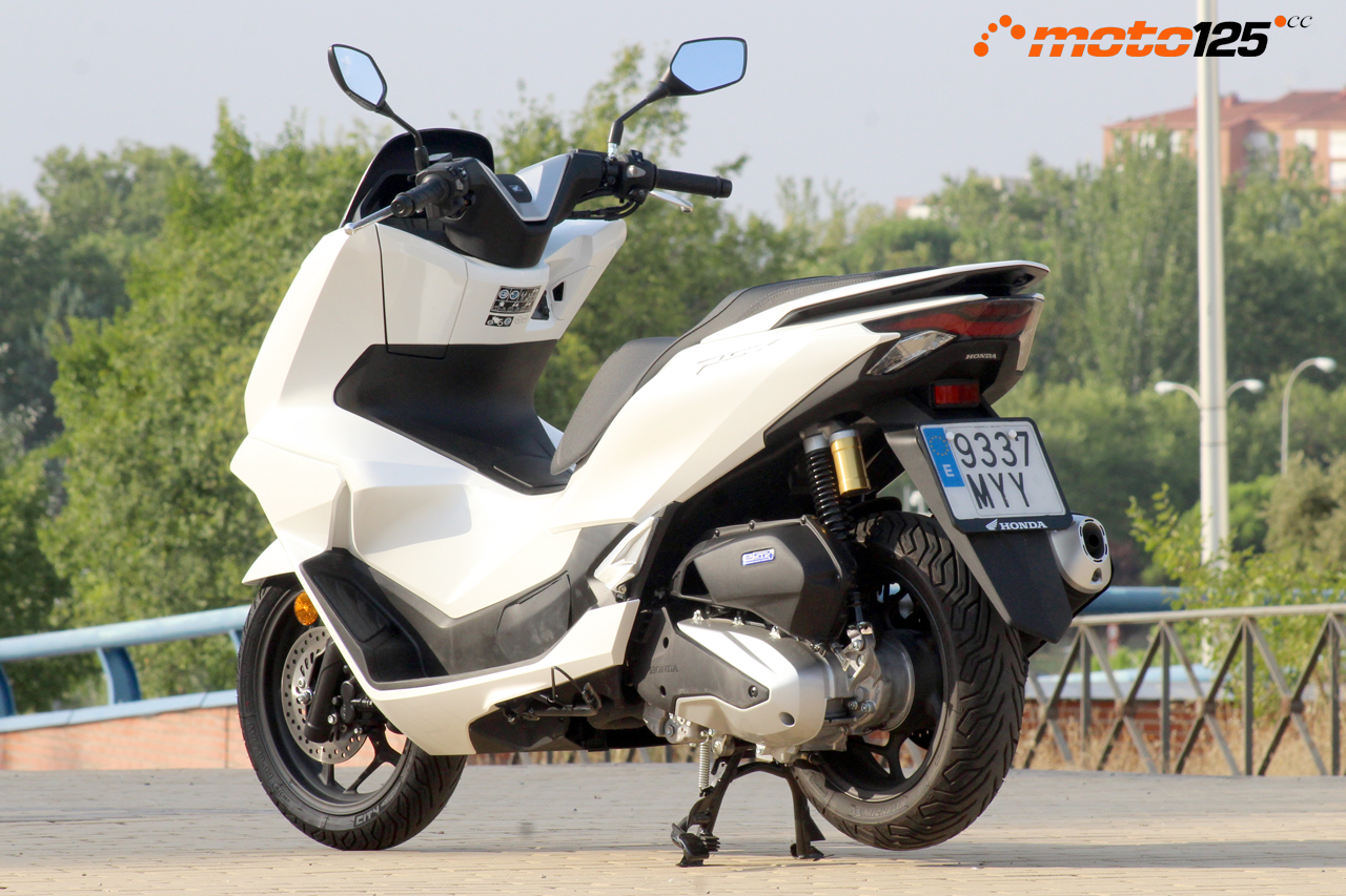 Honda PCX 125 DX 2025