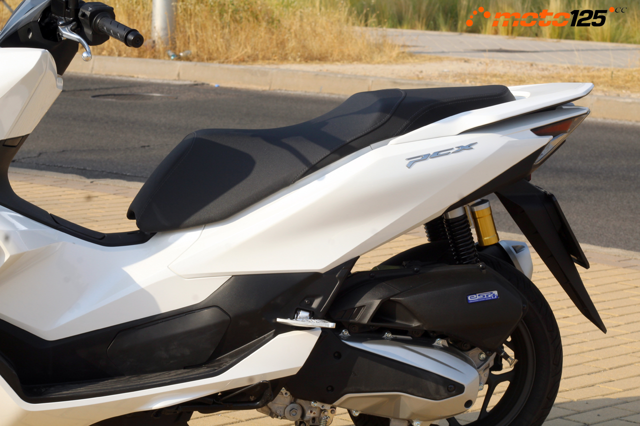 Honda PCX 125 DX 2025