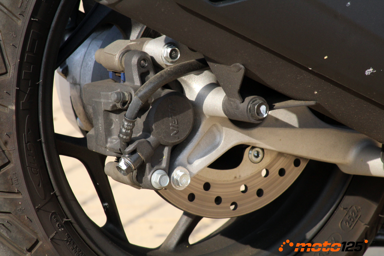 Honda PCX 125 DX 2025