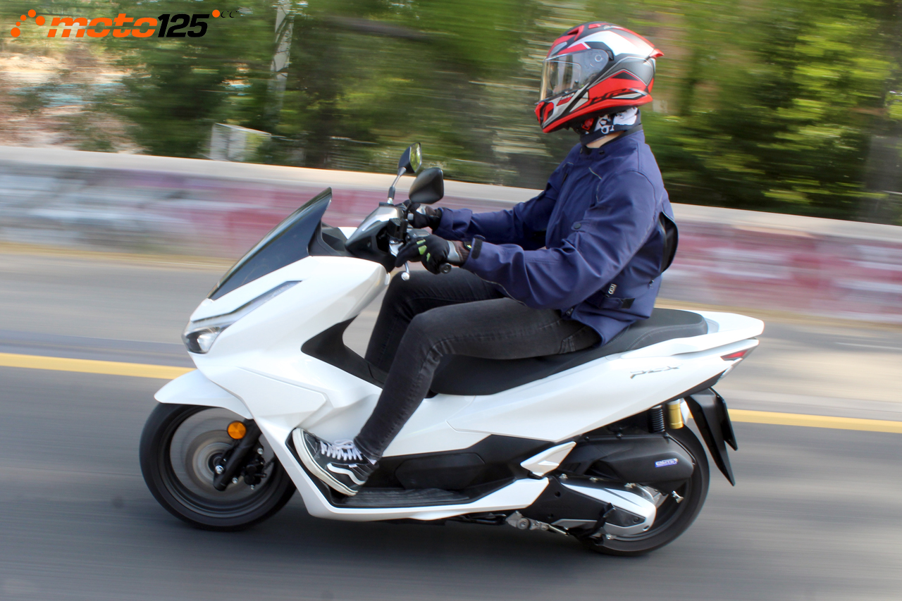 Honda PCX 125 DX 2025