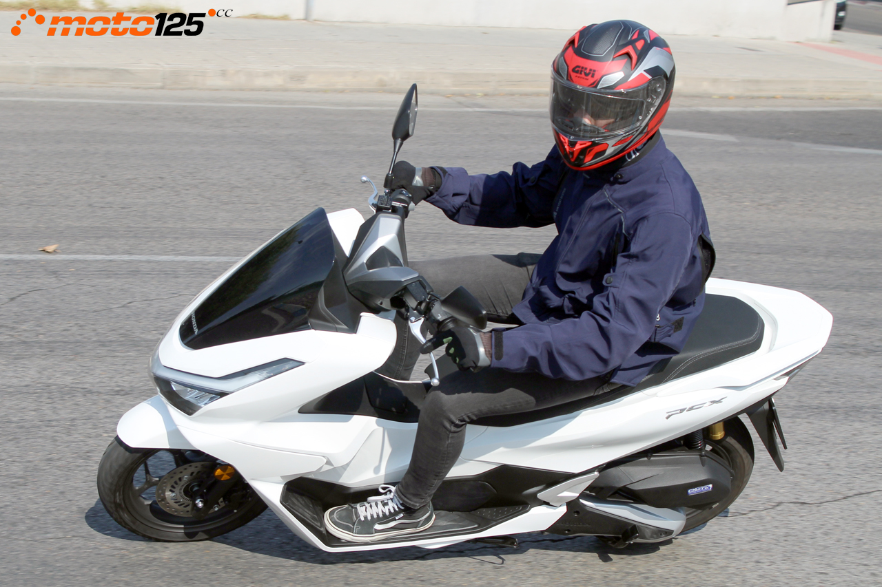 Honda PCX 125 DX 2025