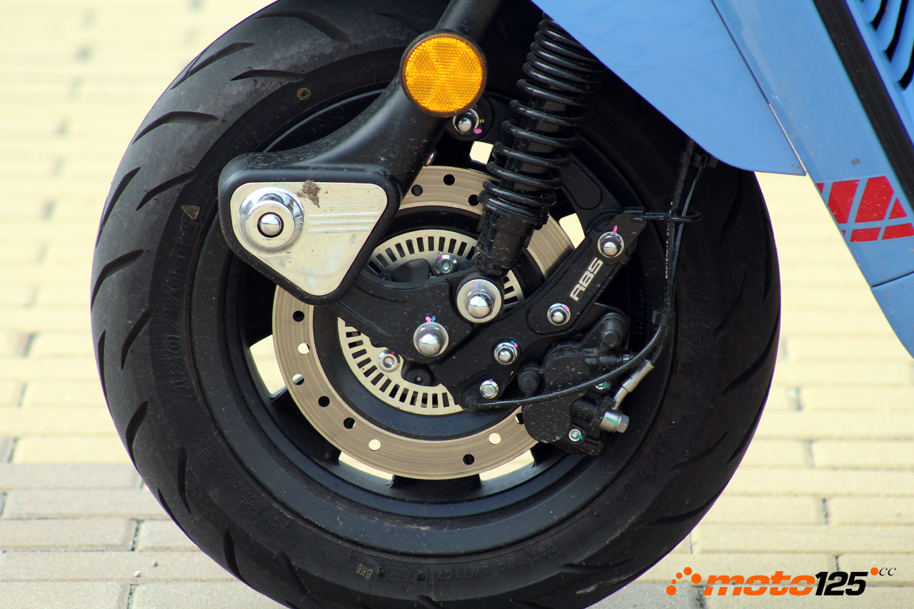 Lambretta X125