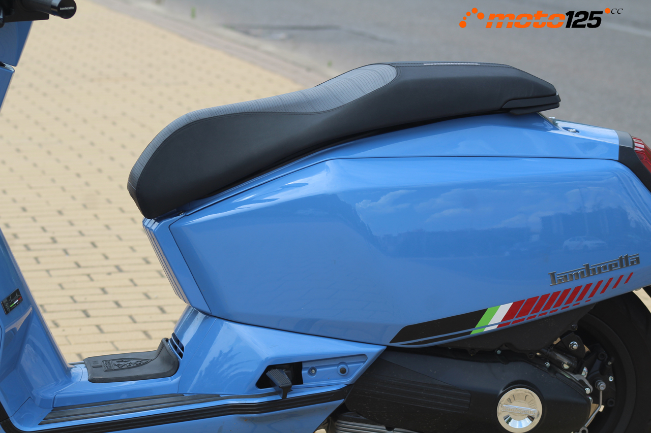 Lambretta X125