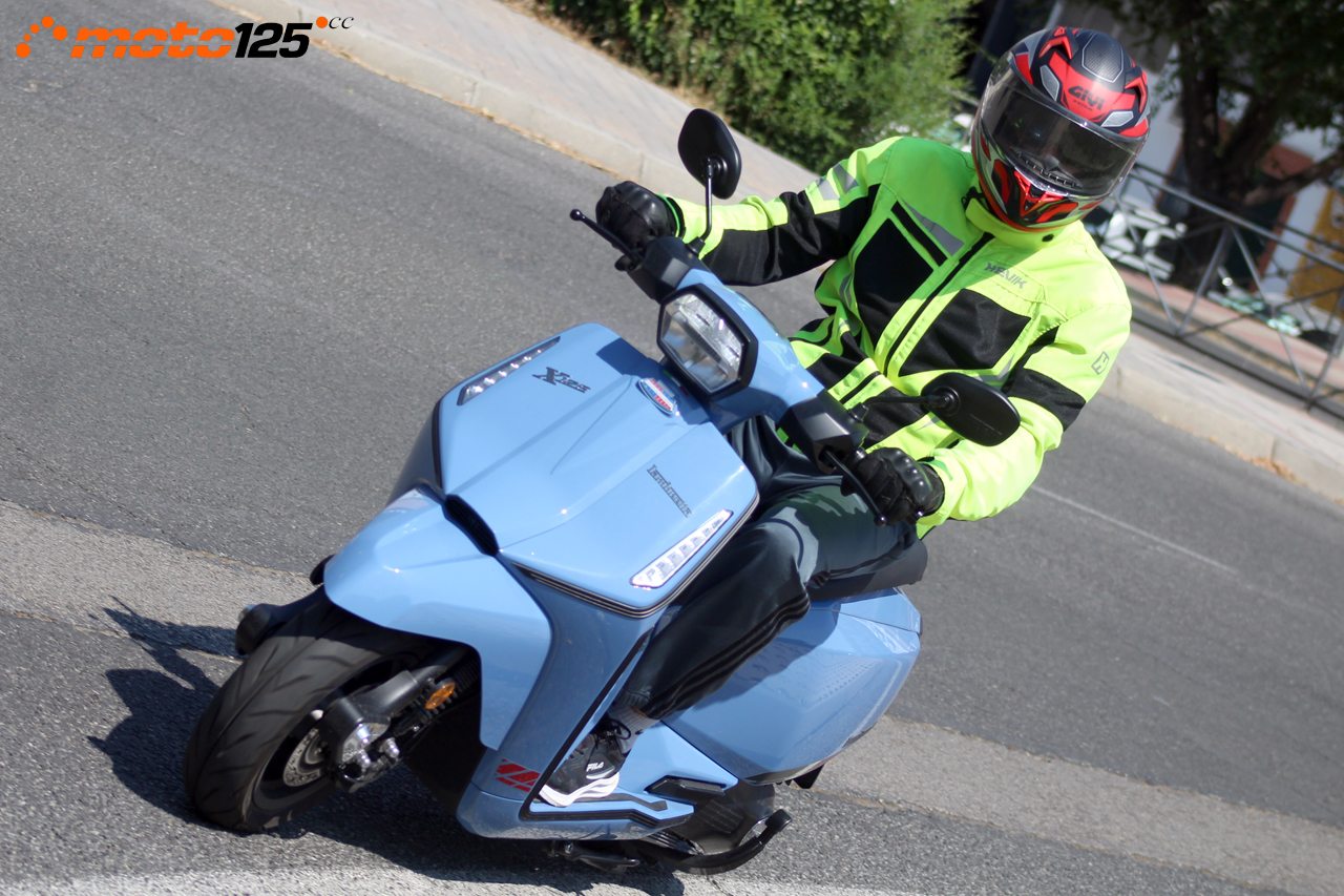 Lambretta X125