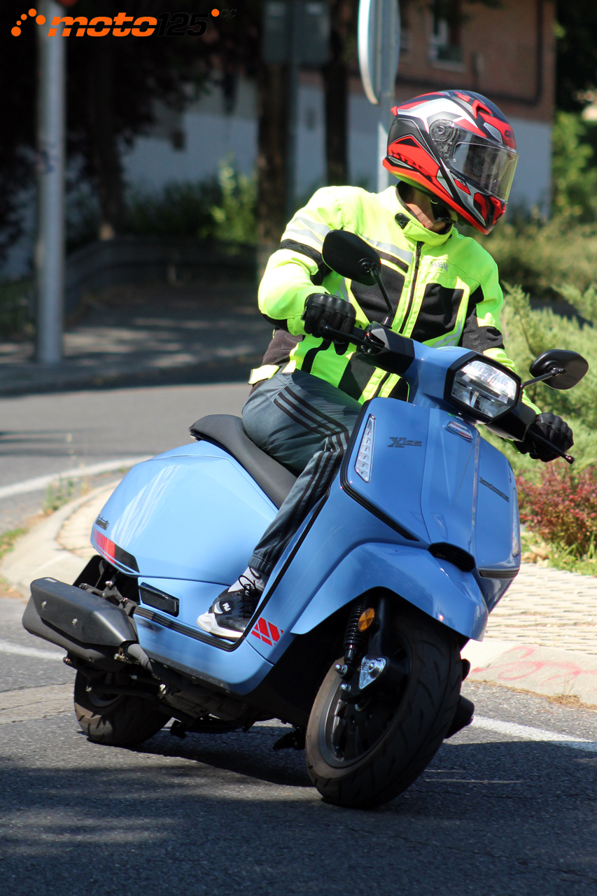 Lambretta X125