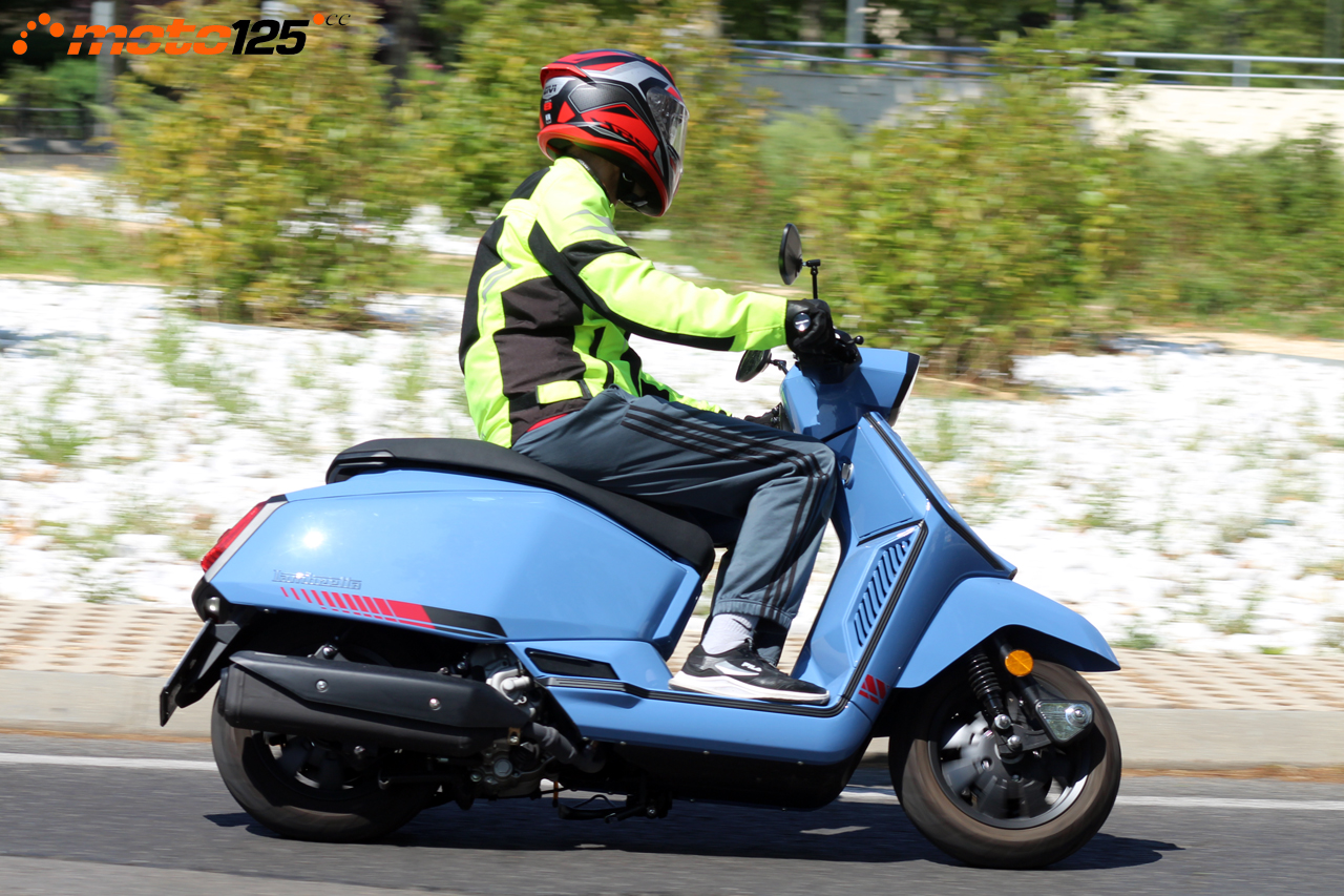Lambretta X125