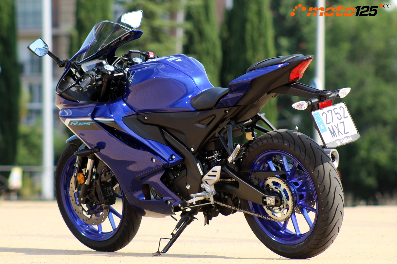Yamaha R125 '25