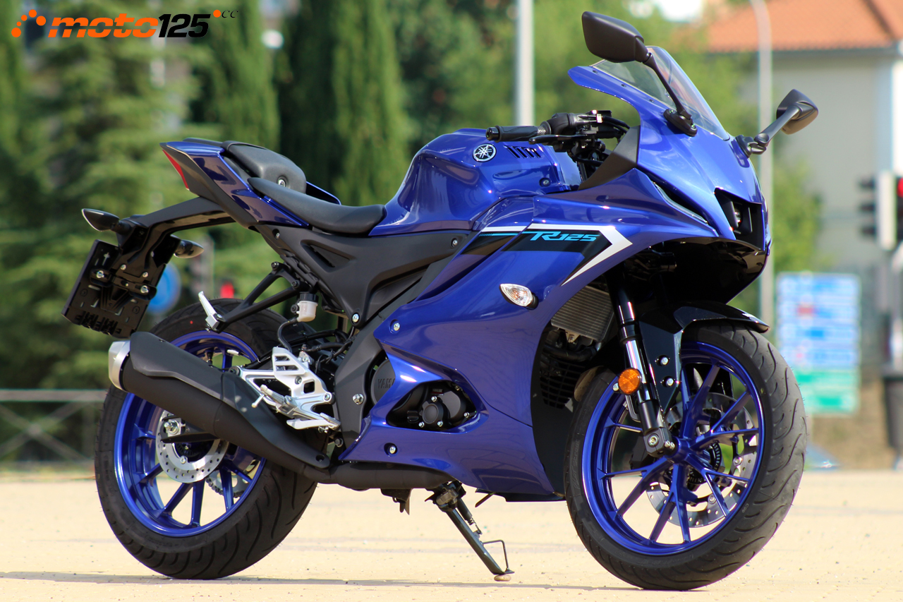 Yamaha R125 '25