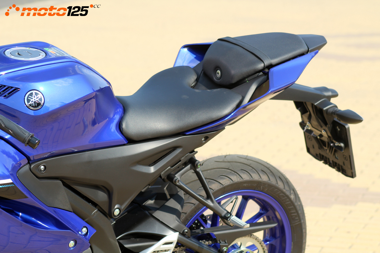 Yamaha R125 '25