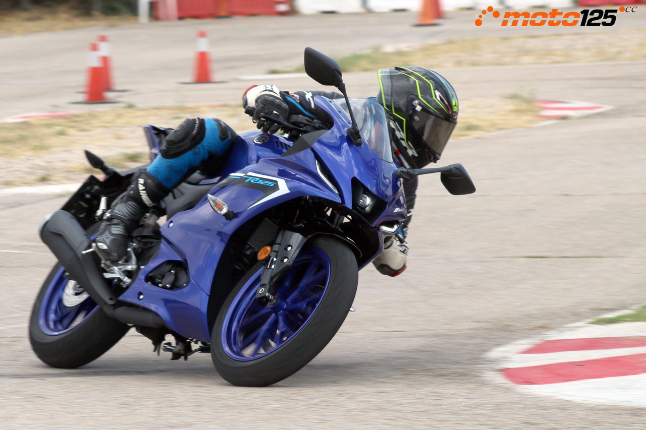 Yamaha R125 '25