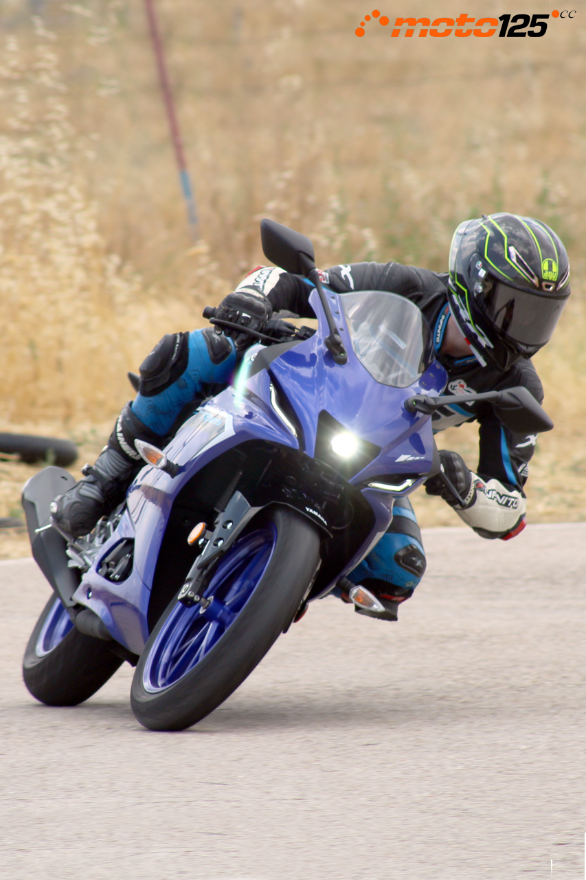 Yamaha R125 '25