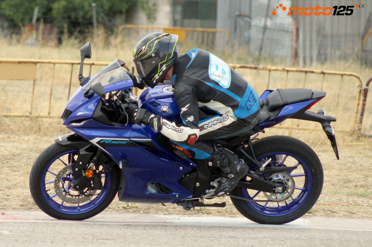Yamaha R125 '25