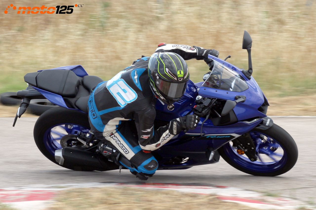 Yamaha R125 '25