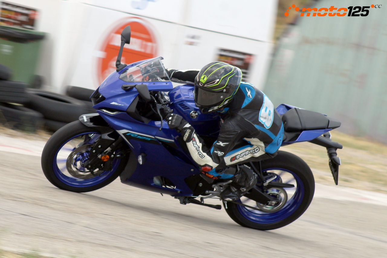 Yamaha R125 '25