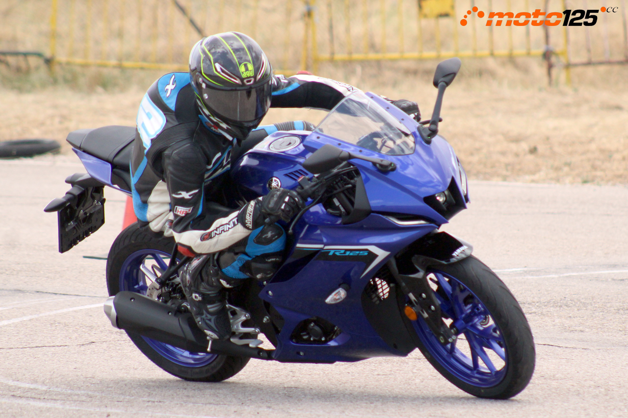 Yamaha R125 '25