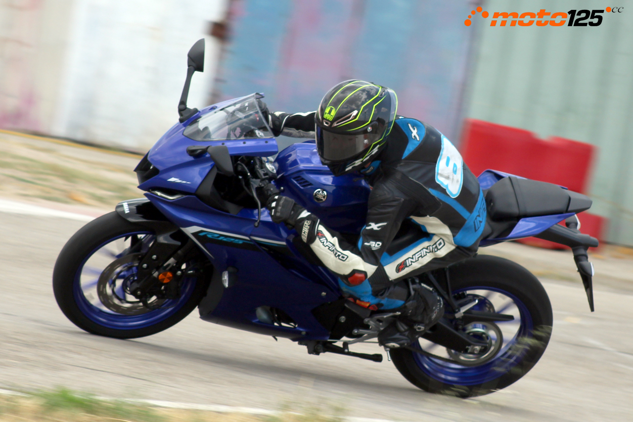 Yamaha R125 '25