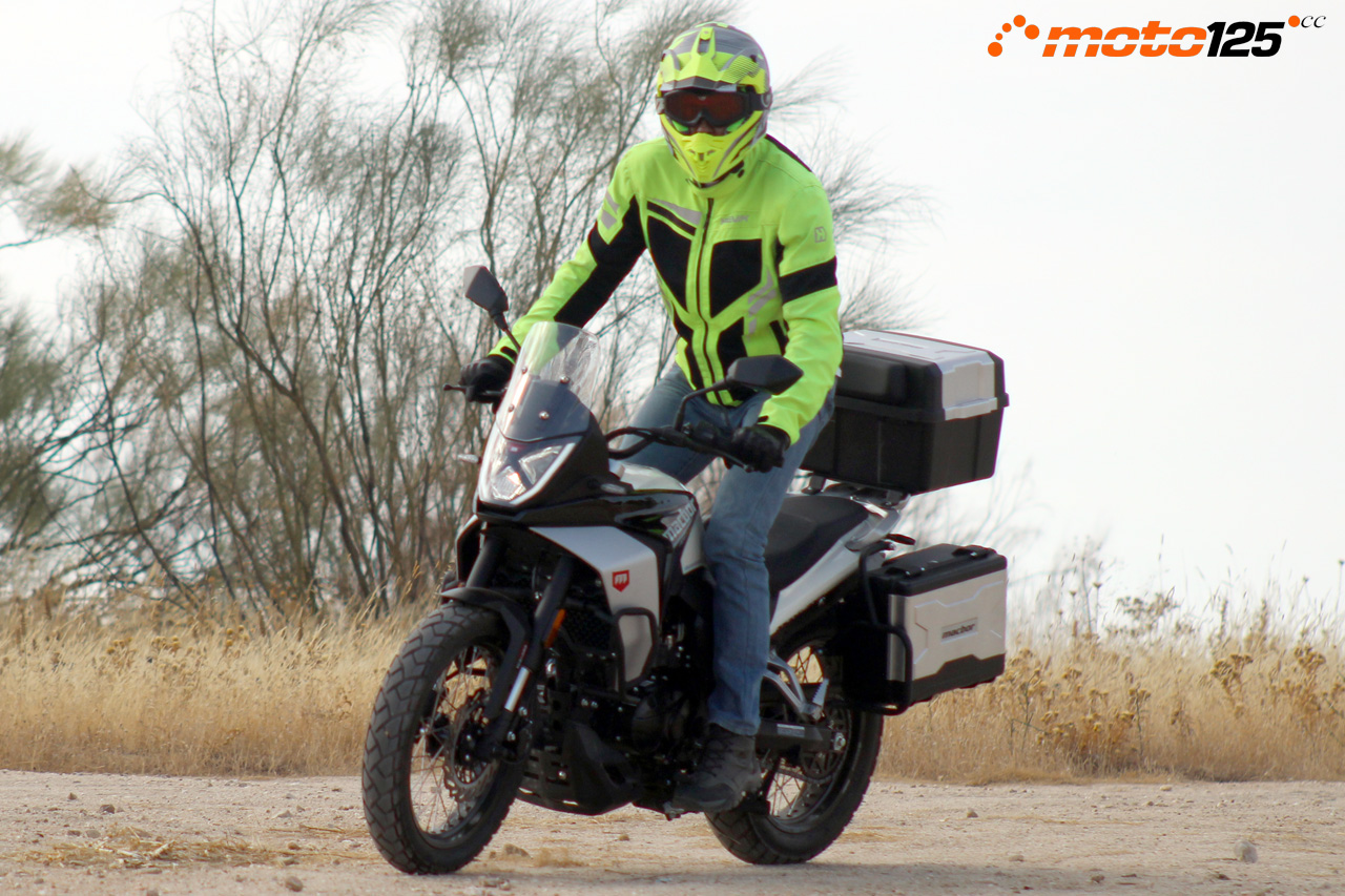 Macbor XR1 Montana Evo 125