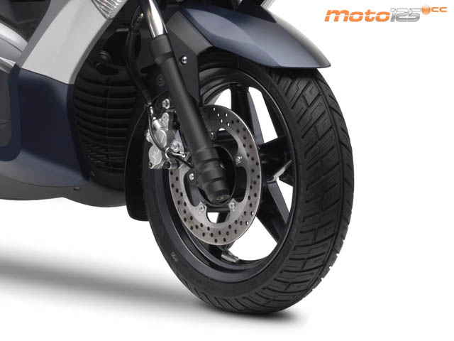 Yamaha X-Max