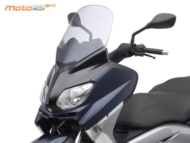 Yamaha X-Max