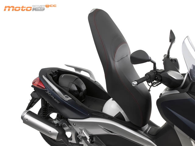 Yamaha X-Max