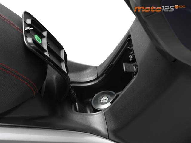 Yamaha X-Max