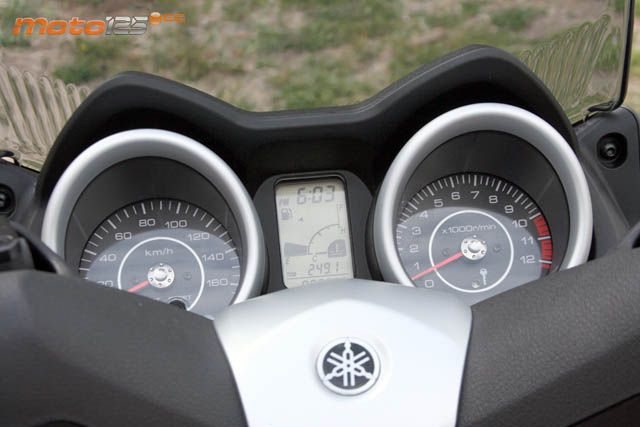 Yamaha X-Max