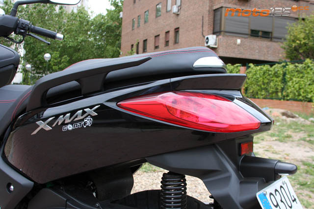 Yamaha X-Max