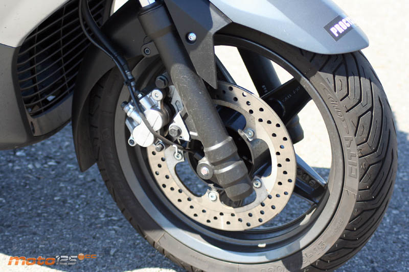Scooters GT 125
