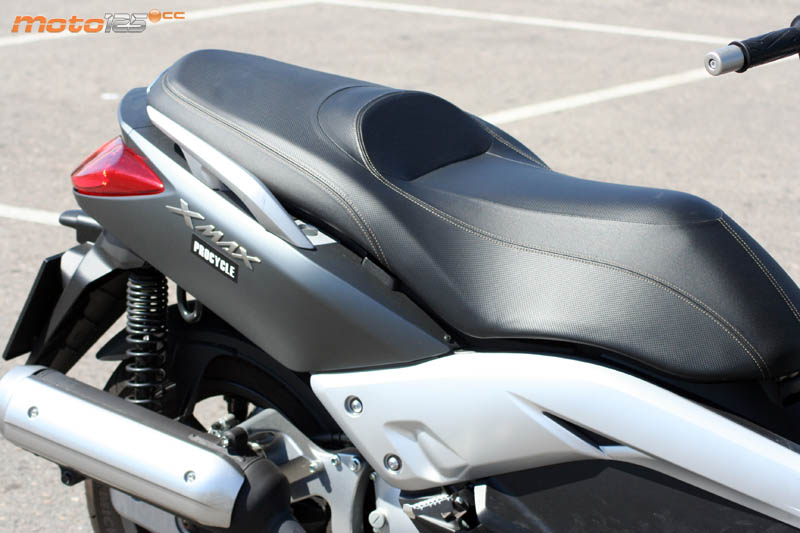 Scooters GT 125