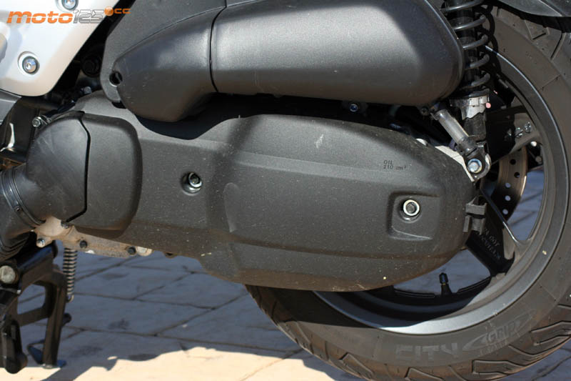 Scooters GT 125