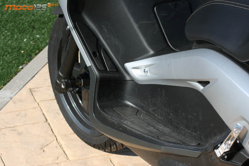 Scooters GT 125