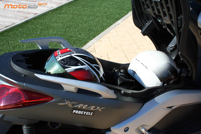 Scooters GT 125
