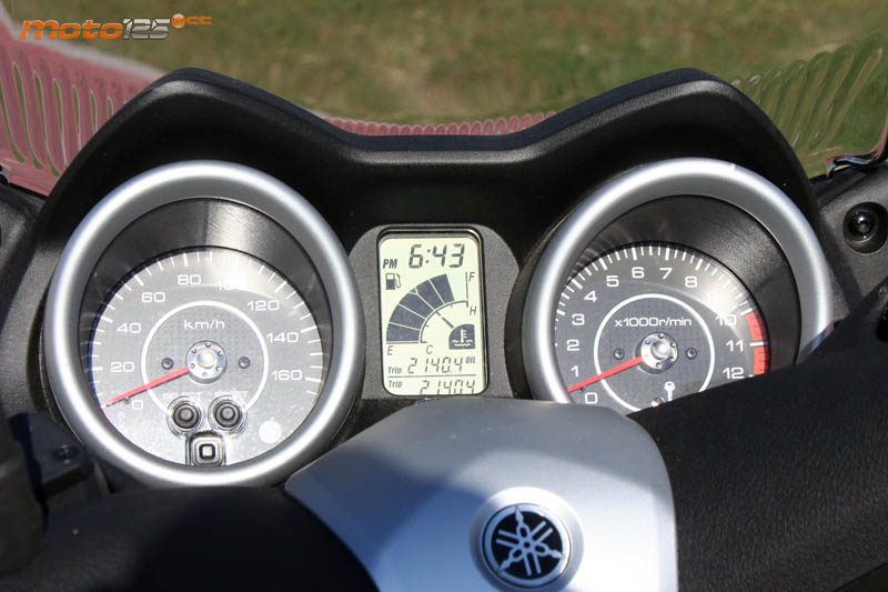 Scooters GT 125