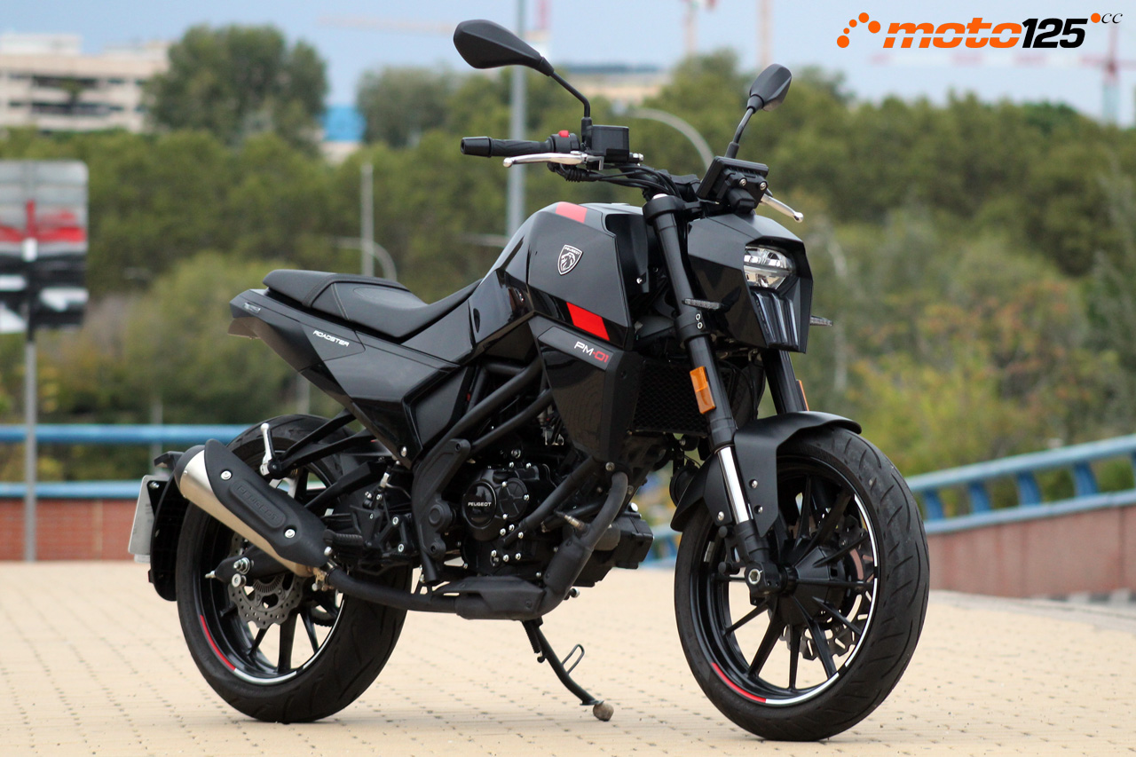 Peugeot PM-01 125