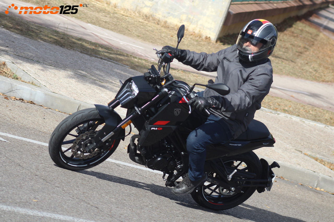 Peugeot PM-01 125
