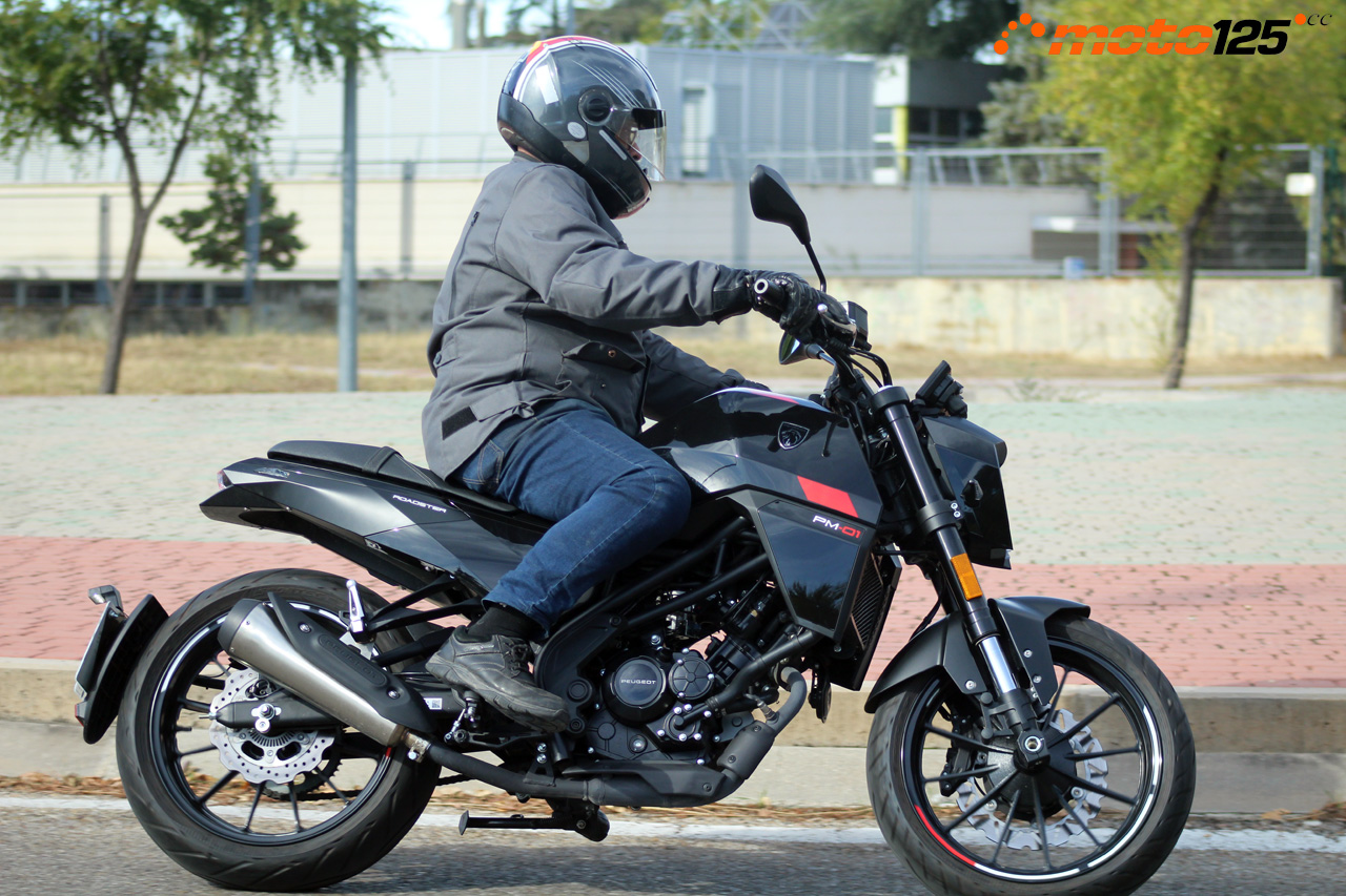 Peugeot PM-01 125