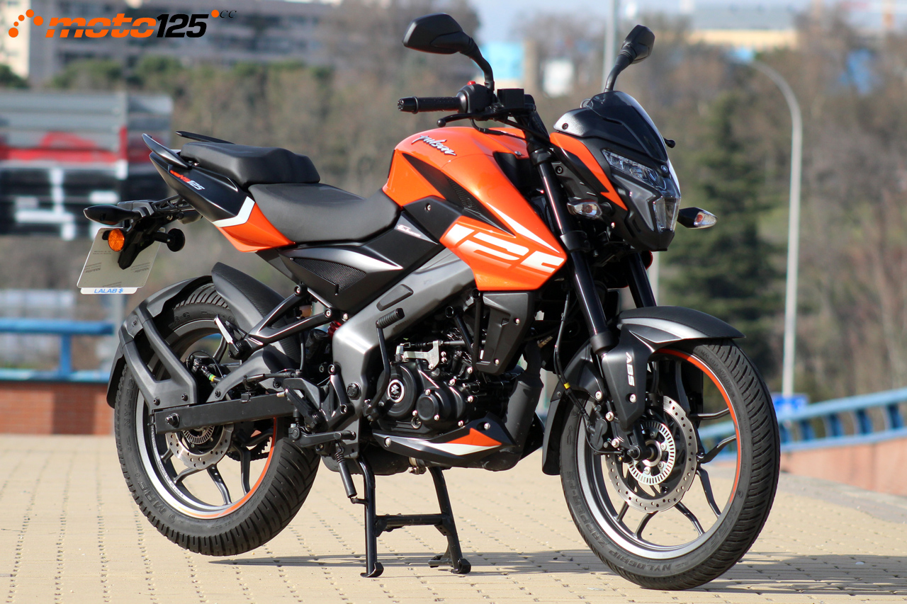 Bajaj Pulsar NS125
