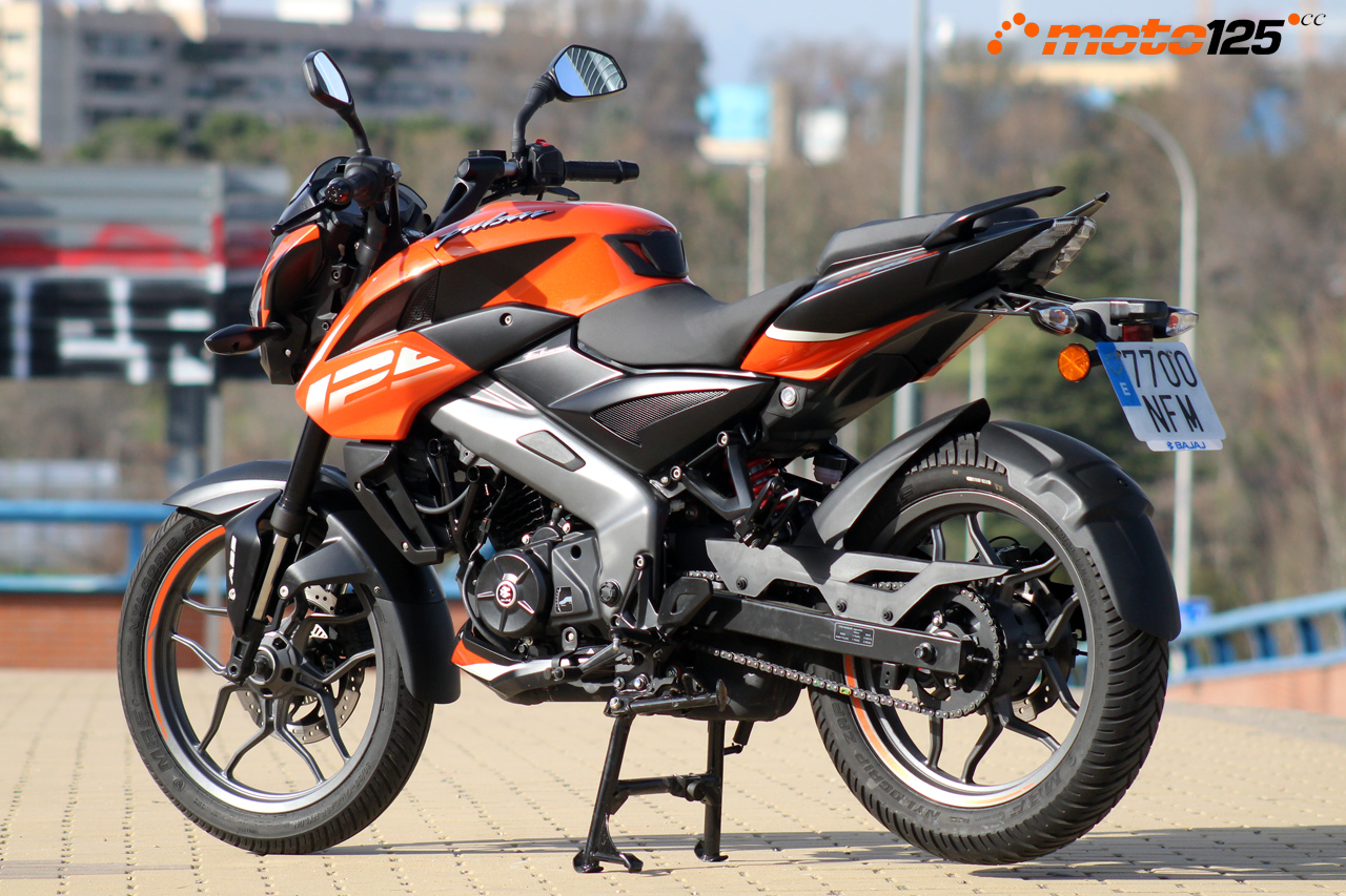 Bajaj Pulsar NS125