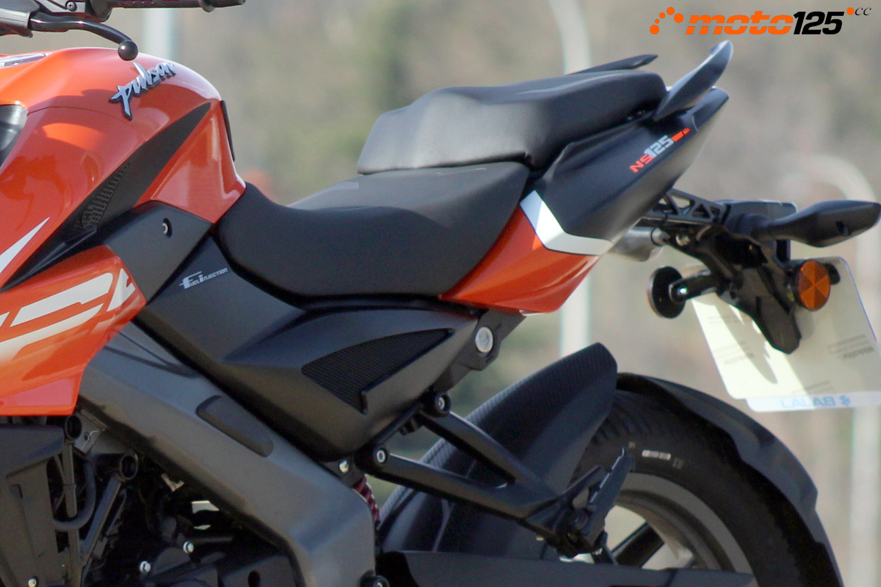 Bajaj Pulsar NS125