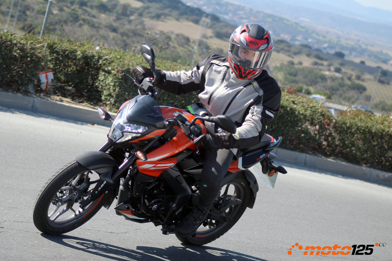 Bajaj Pulsar NS125