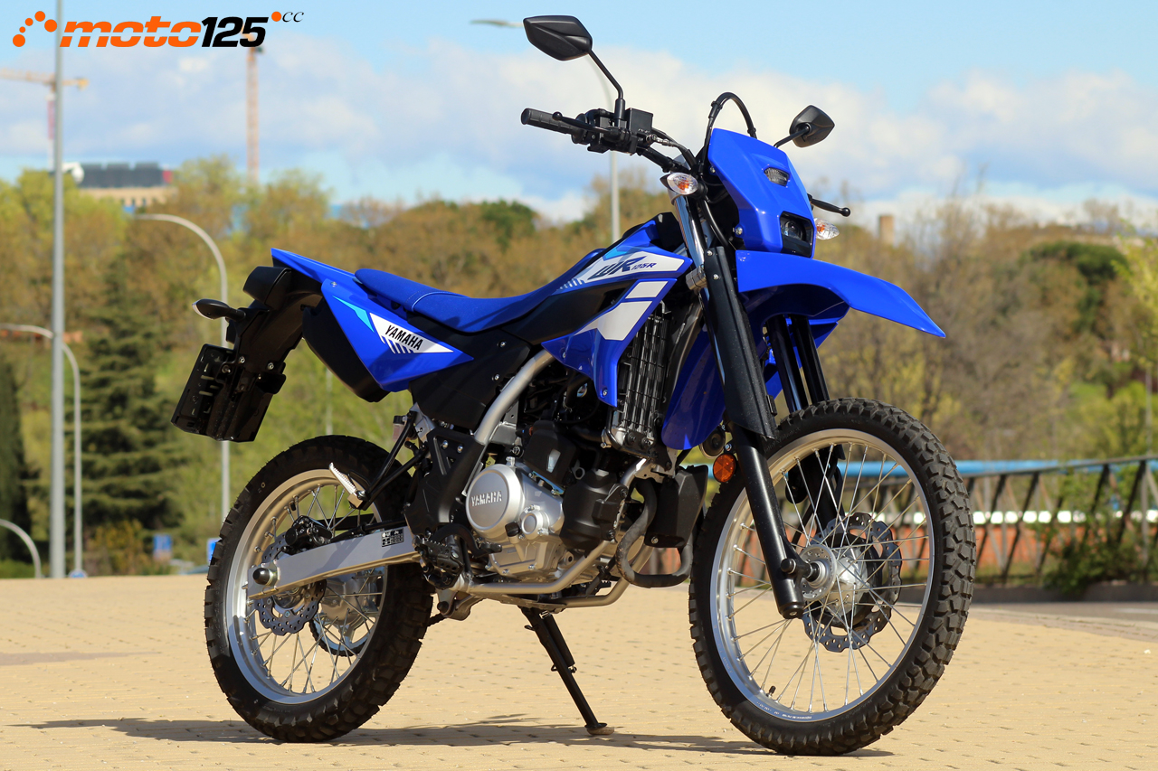 Yamaha WR125R