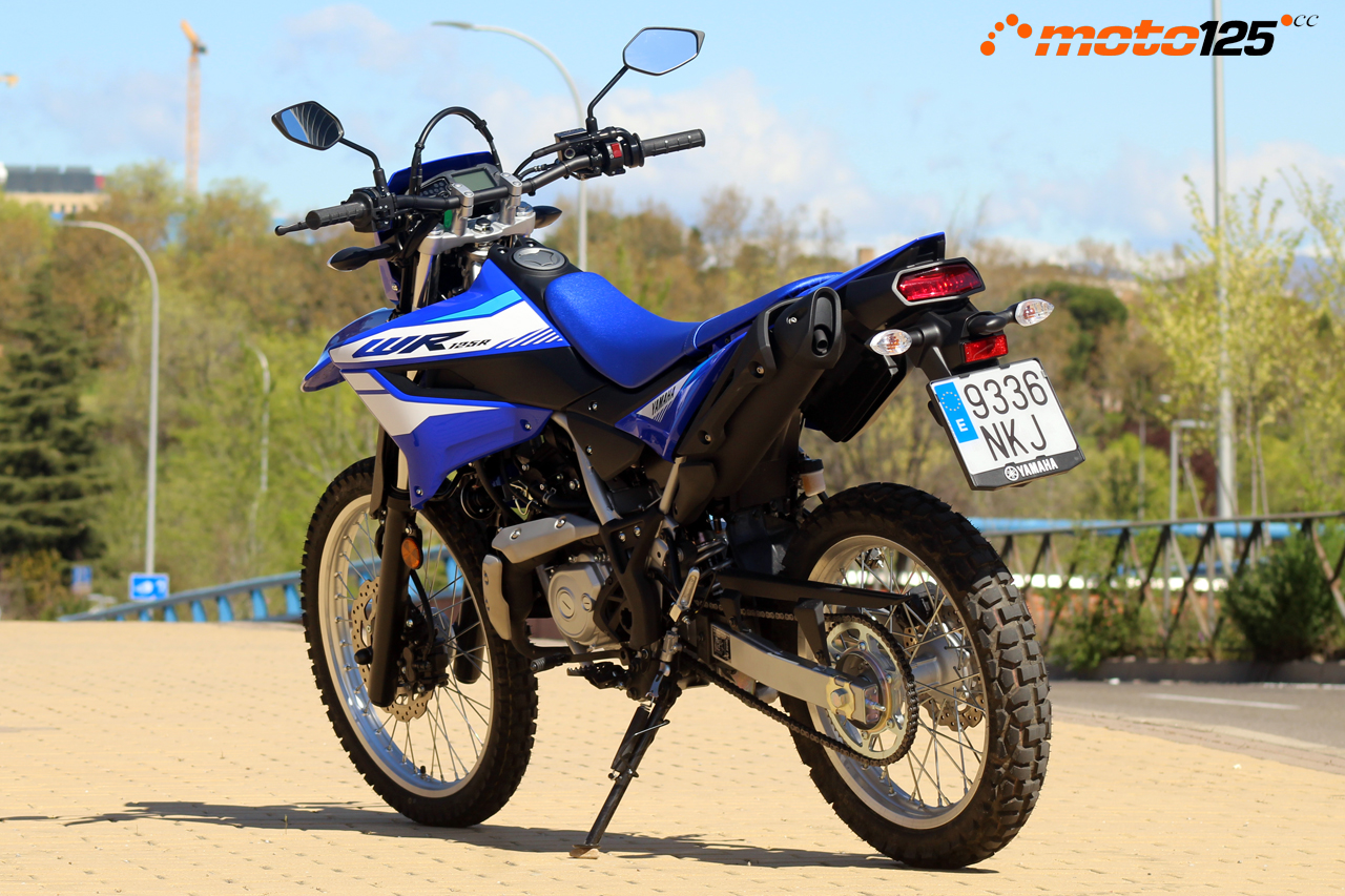 Yamaha WR125R