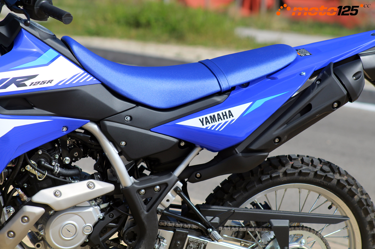 Yamaha WR125R