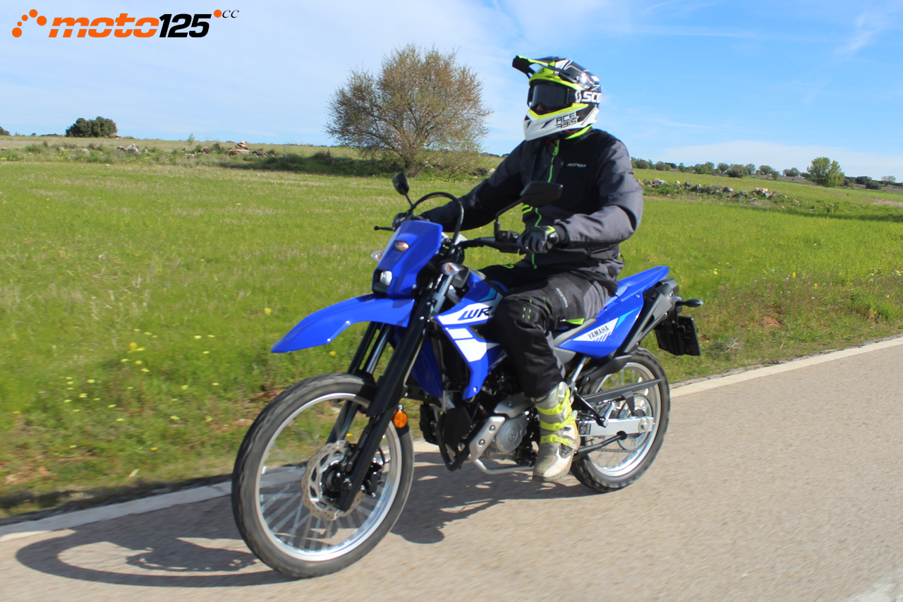 Yamaha WR125R