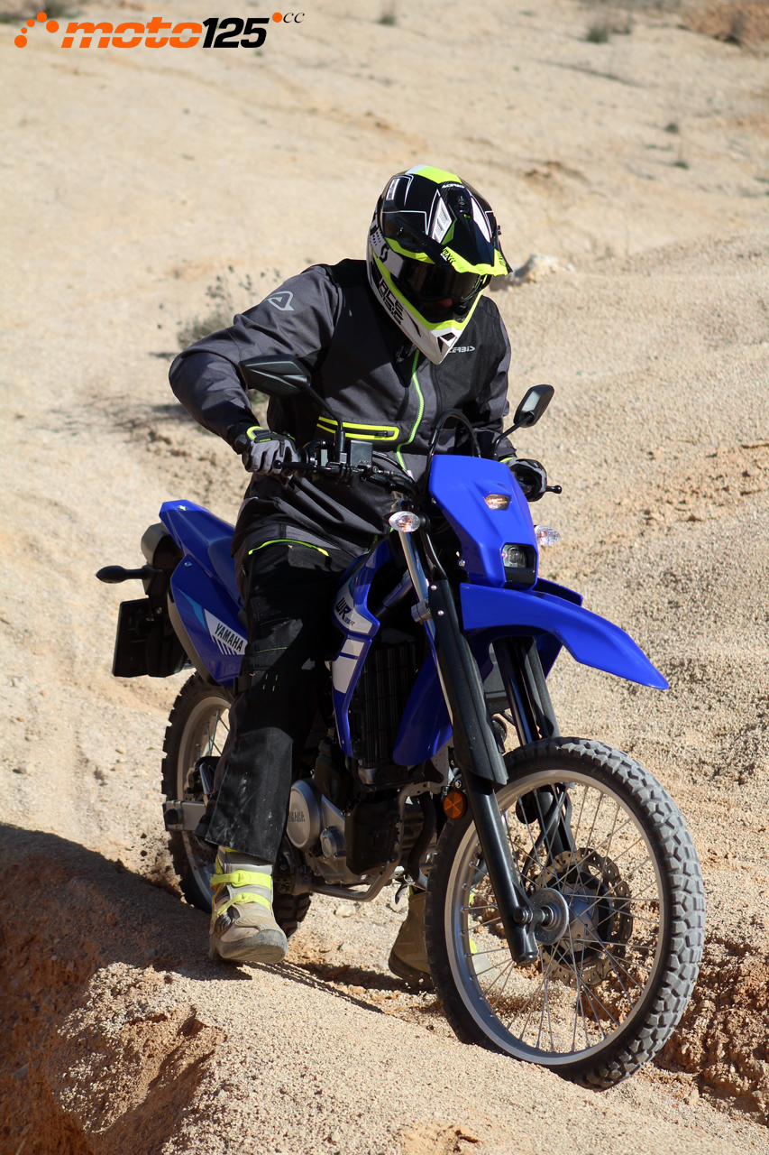 Yamaha WR125R