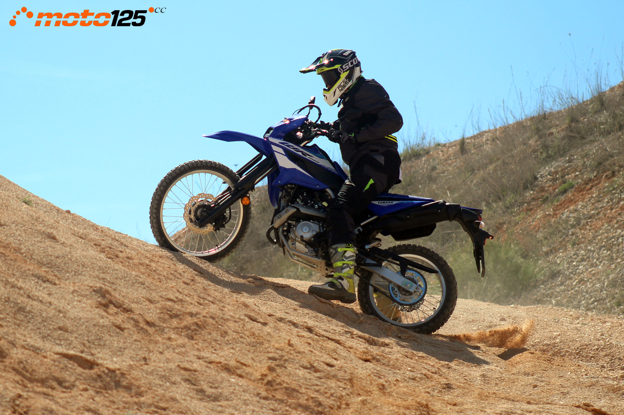 Yamaha WR125R
