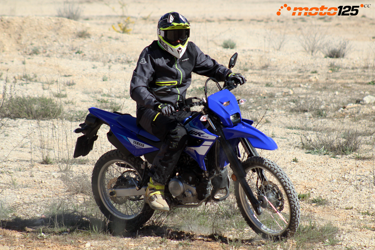 Yamaha WR125R