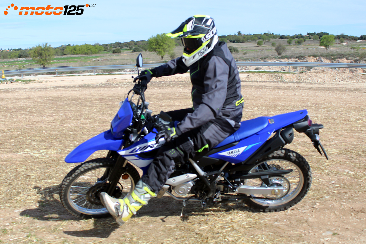 Yamaha WR125R